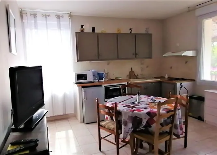 Gîte le Micocoulier